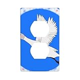 Conçue avec des bords arrondis lisses, cette plaque murale empêche l'accumulation de poussière et est incroyablement facile à nettoyer, conservant une apparence impeccable dans vos espaces résidentiels ou commerciaux sans les tracas d'un entretien fréquent.