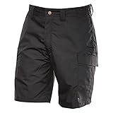 Tru-Spec Men's 24-7 Series Simply Tactical Cargo Short, Black - 38