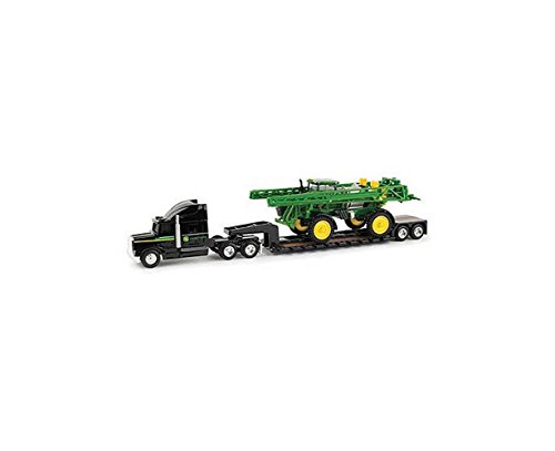 John Deere 1/64 Semi with R4038 Sprayer
