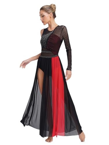 Robe de danse lyrique confortable pour ne plus gêner vos mouvements - 4