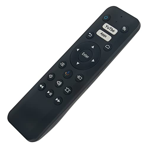 VINABTY WH-55 Replacement Voice Remote Control fit for Epson Projector EF-100WATV EF-100BATV EF-100B EF-100W LS500W LS500B V11H914320 V11H914220 V11HA87020-F EH-TW5700 EH-TW5705 EH-TW5800 EH-TW5820 - Image 3