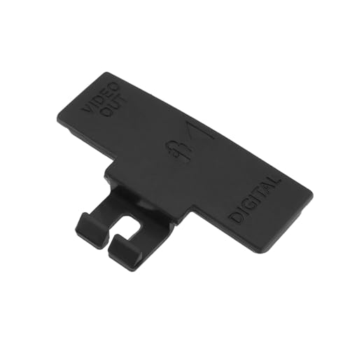 The Lord of the ToolsJ1 USB HDMI|[g o[Jo[ hAJ f[^|[g U[Jo[ Canon EOS 350D 400DJΉ ubN