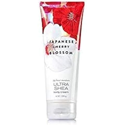 Bath & Body Works Japanese Cherry Blossom Body Cream Cover
