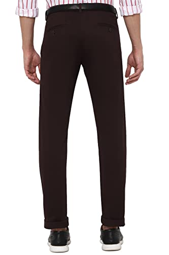 Image of Allen Solly Men's Slim Casual Pants