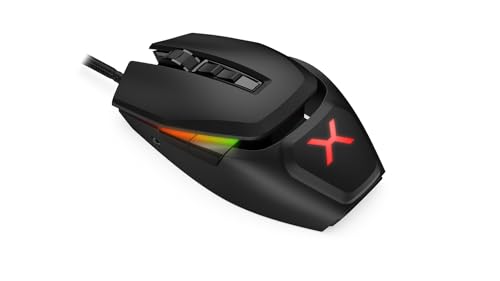 KRUX Bot RGB, Souris Gaming | KRX0115
