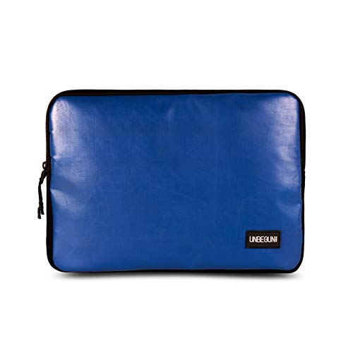 Funda para MacBook Pro 13 azul de policarbonato rígido