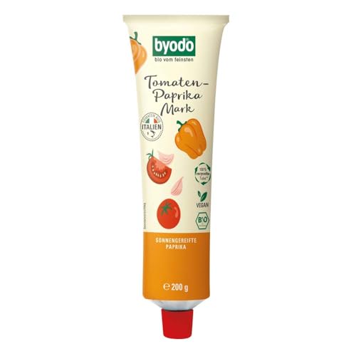 Tomaten-Paprika Mark Doppelfrucht in der Tube 1 x 200 g