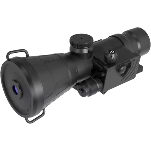 AGM Comanche 40ER 3AL1 Night Vision RIFLESCOPE Clip-ON GEN 3 Level 1
