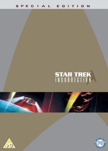 Star Trek: Insurrection (Special Edition) [DVD] [1998]