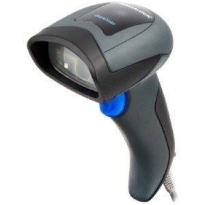 datalogic scanning qd2430-bkk1s quickscan qd2430 2d تصوير المنطقة ، طقم usb مع كابل 90a052065 وحامل ، أسود