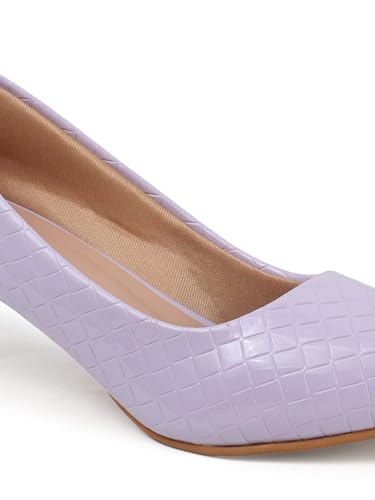 Image of Carlton London Womens Cl-sab-wn-02 Pump