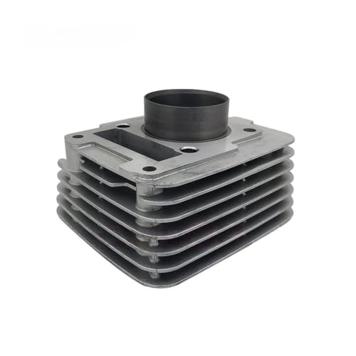 Kit de pistón de junta de cilindro de actualización de motor 54mm 125cc YBR125 6