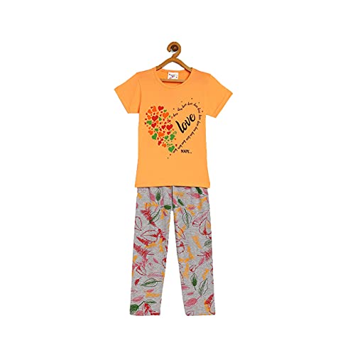 Image of Girls Pajama Set