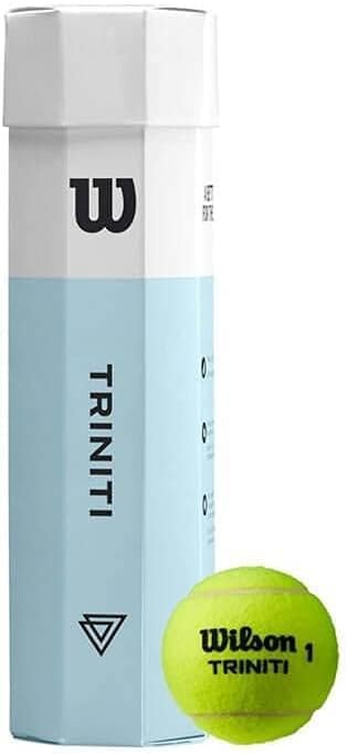 Tennis balls Triniti