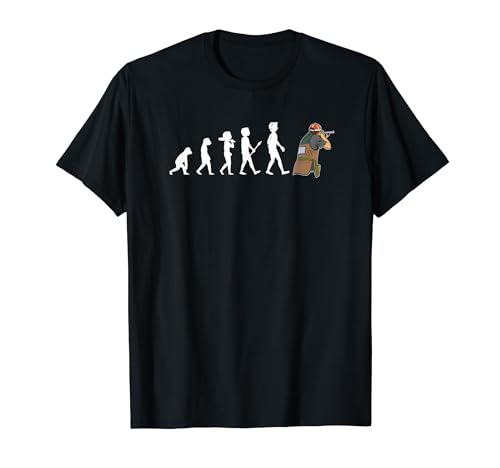 Photo de Tir au pigeon d'argile Sport Passe-temps T-Shirt