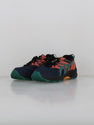 ASICS Garçon Pre Venture 9 GS, Midnight Rainy Lake, 37 EU