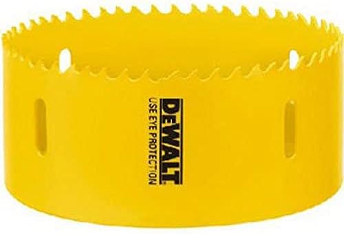 DEWALT D180072 4 1/2-Inch Hole Saw