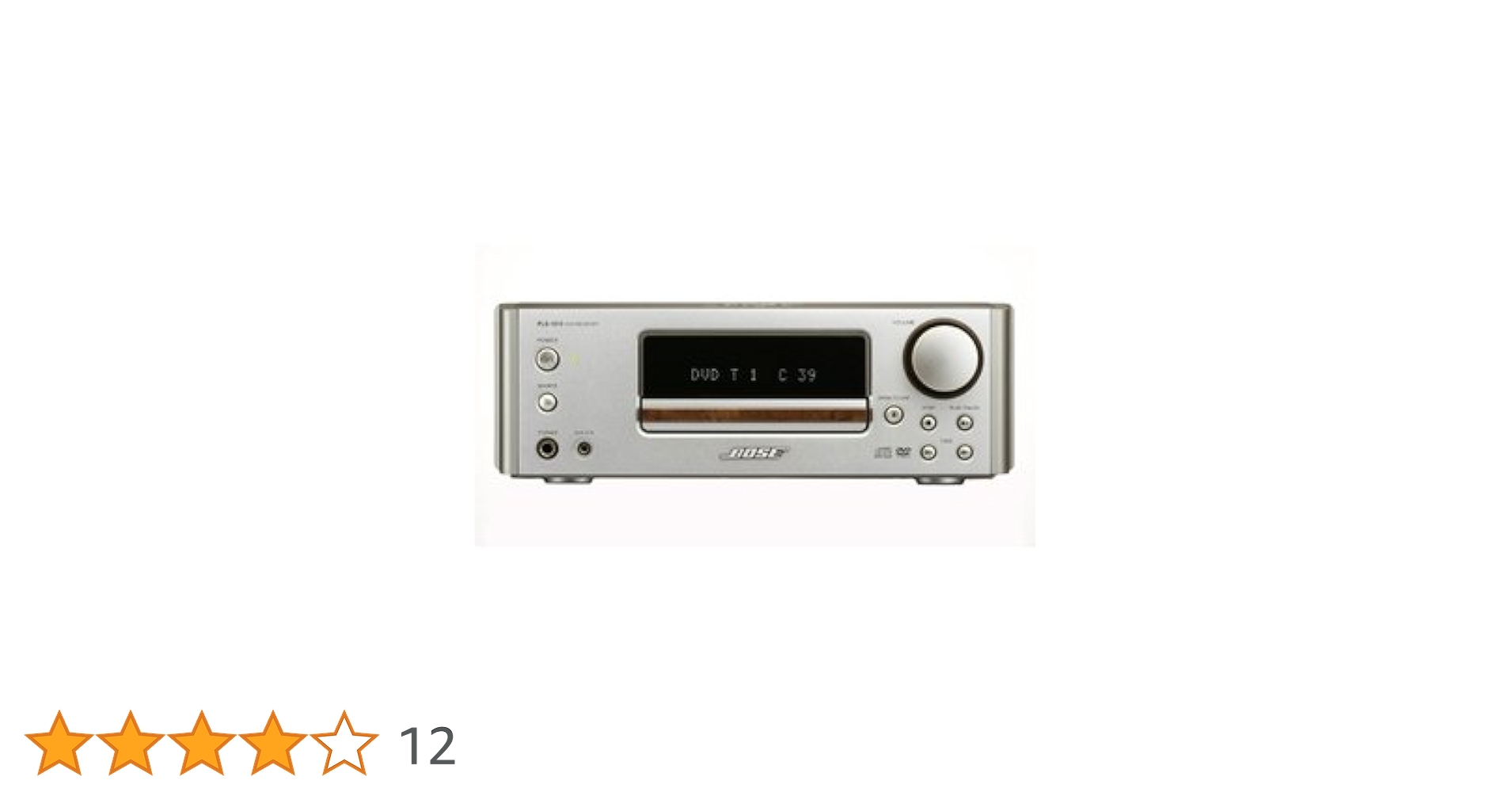 ラジオ・コンポ Bose PLS1610 Amazon.co.jp: Bose DVD/CDレシーバー:PLS1610 PLS-1610 : 家電