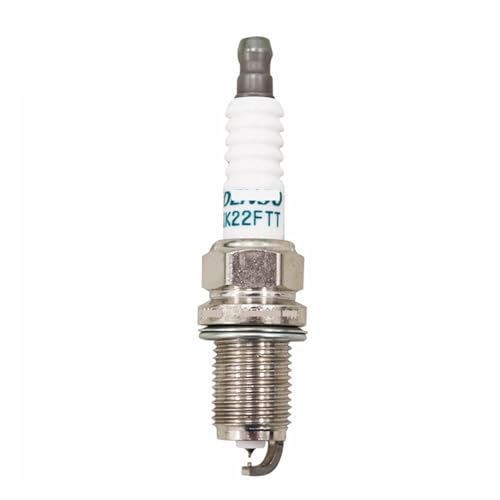 Bougies d'allumage iridium platine IK22FTT résout ratés démarrage OE 06H905601A
