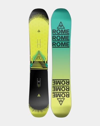 Rome Artifact Twin Snowboard
