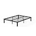 ZINUS Luis 14 Inch QuickLock Metal Platform Bed Frame, Mattress Foundation with Steel Slat Support, No Box Spring Needed, Easy Assembly, Queen