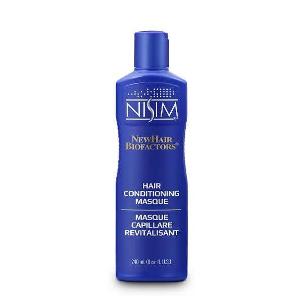 NISIM Hair Conditioning Masque, (6.8 Ounce / 200 Milliliter) image 3