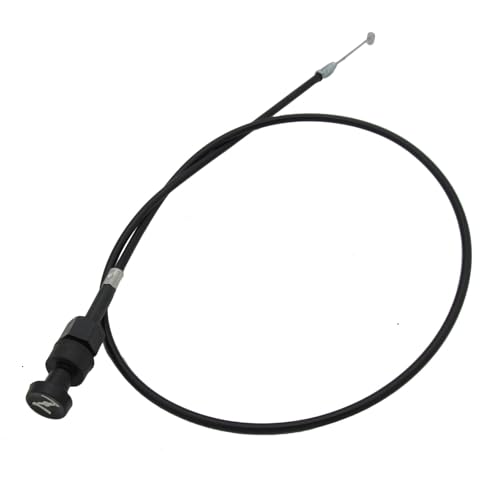 Soluciona holguras con el cable Yamaha PW80-2006 2