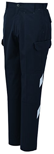 A-3175 ノータックカーゴパンツ チャコール 100