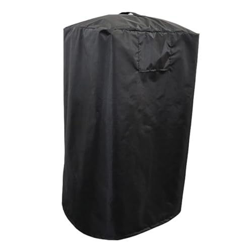 predolo Copertura per Idropulitrice, Copertura Impermeabile E Antipolvere con La Maniglia Superiore, Copertura Esterna Protettiva in Tessuto Oxford 420d Leggero Impermeabile 87 X 45 X 45 Cm