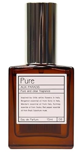 AUX PARA DIS Pure Eau de Parfum  tOX I[hpt@ EDP ID pfB sA 30ml 锒Ԃ̍ VRgp lCi` Pure