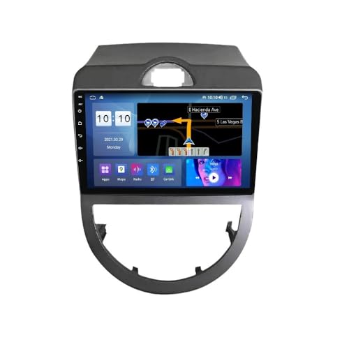 JIENIGUI Car Stereo Radio for KIA Soul 2010-2013 2G RAM+32G ROM