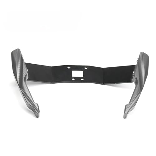 Soporte trasero de pasamanos CNC evita deslizamientos del copiloto en Ninja 400 Z400