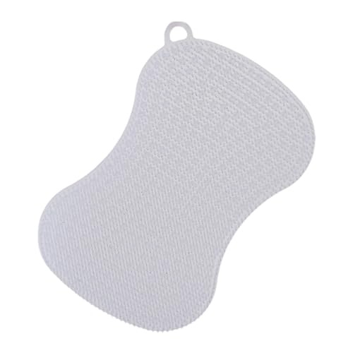 Épurateur de vaisselle en silicone, épurateur en silicone pour vaisselle - Éponge à vaisselle polyvalente à poils doux - Éponge de cuisine, épurateur de...
