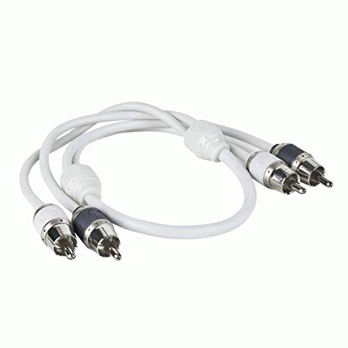 T-SpecRCA v10 Series 2-Channel Audio Cable - 3 FT