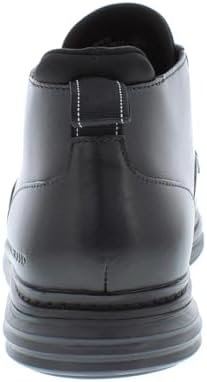 Cole Haan Men's Originalgrand Chukka Boot, Black/Black Waterproof, 7.5 | Image 3