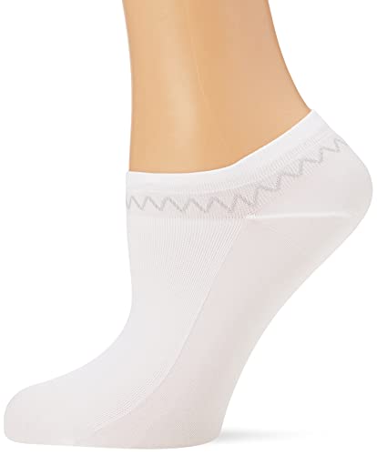 Nur Die Damen Air Active Socke Strick Füßlinge, Schwarz (schwarz 940), 39/42