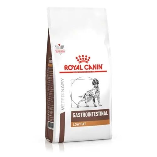 Royal Canin Veterinary Diet - Gastro Intestinal Low Fat Hundefutter, 6 kg.