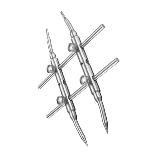 Telescopio Strumenti Per La Riparazione Delle Lenti Chiave Ad Per Tris Strumento Rimovibile Per Tris Per La Pulizia e Lo Smontaggio Per Lente