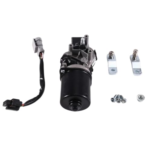 Moteur d'essuie-glace robuste norme OEM 288006475R pour Dacia Sandero Logan