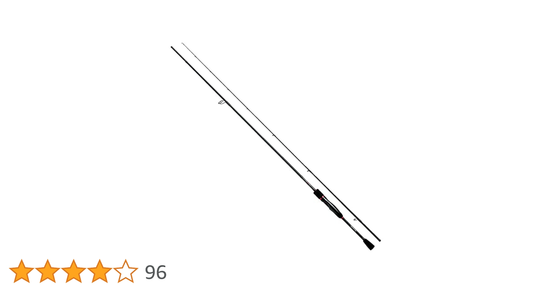 ダイワ 月下美人 76UL-S スピニングロッド Amazon | ダイワ(DAIWA) アジングロッド 月下美人MX・V A64.5LS