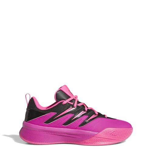 Image of Adidas Unisex Dame Certified 3 Basketball Sneakers, 8