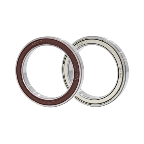 Roulements à billes de précision 6915 DDU en acier chrome premium