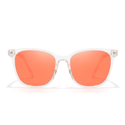 Image of Blue Light Blocking Glasses for Women, Suitable for Computer, Gaming M1851-3