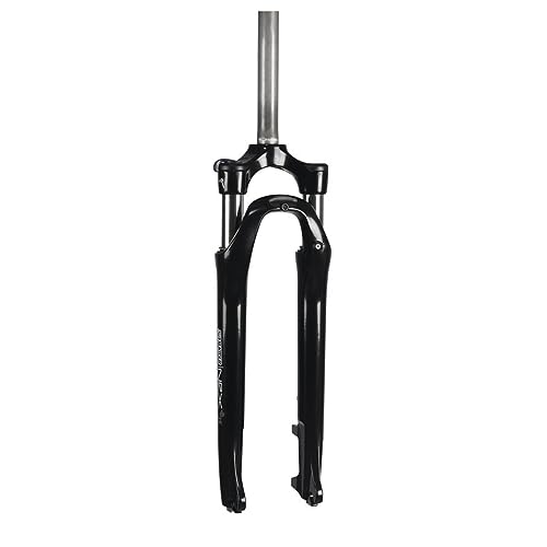 SR Suntour Federgabel für Erwachsene SF14 NEX E25 LO, Schwarz, Einheitsgröße