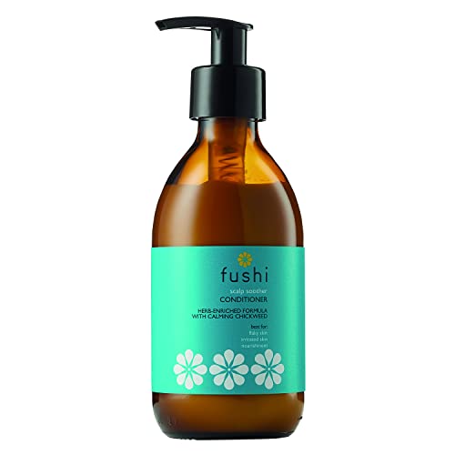 Fushi Scalp Soother Herbal Conditioner, natural, 230 ml (Pack of 1) - Image 2