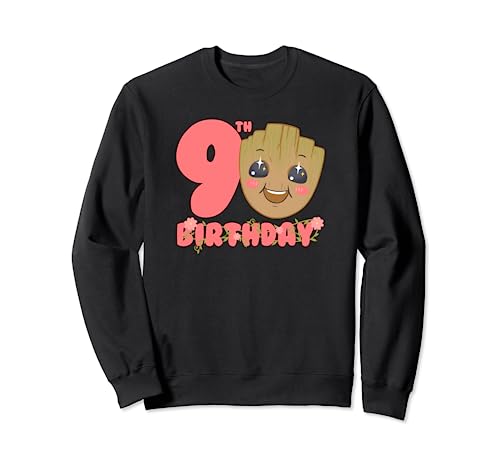 Groot Marvel 9th Birthday vêtement pour fête et école