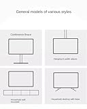 Jonscart Indoor Elastic TV Screen Dust Proof Cover Protection Monitor Slipcover for 32-85inch TV Strechable Fabric Easy to use (Black,32 inches) - Image 5