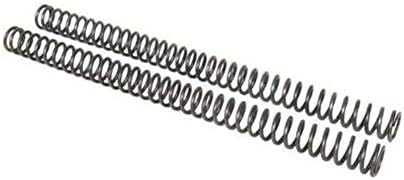 BBR Motorsports 650-HCF-1105 Heavy Duty Fork Springs, Orange