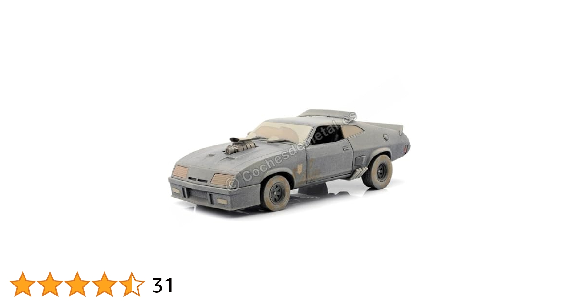 GREENLIGHT 1973 FORD FALCON XB ウェザリング 357__11333.1586585689.500.333.