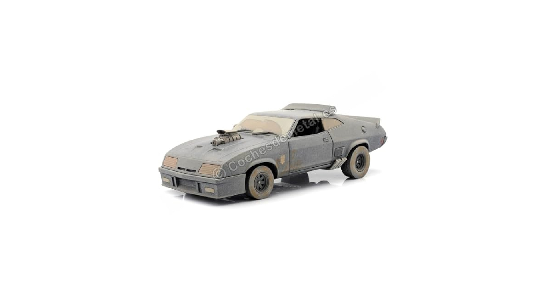 【出品は今月まで】 1/18 1973 FORD FALCON XB　超オマケ付 AUTOart 1:18 Interceptor Ford Falcon XB GT 映画 車 Mad Max 2